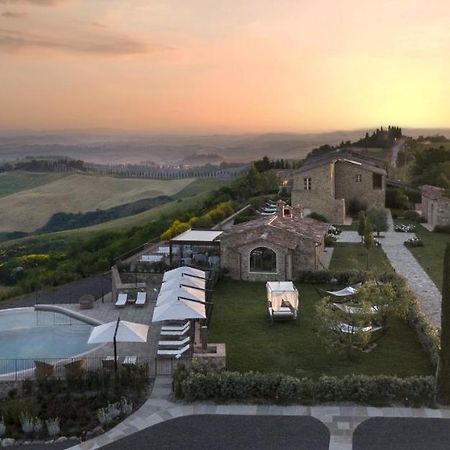 Capanna Suites Montalcino Eksteriør billede