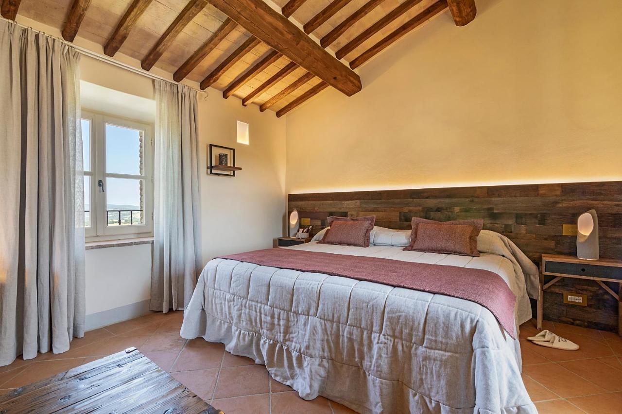 Capanna Suites Montalcino Eksteriør billede