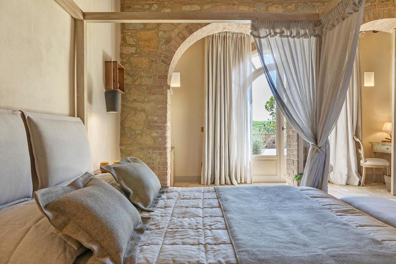 Capanna Suites Montalcino Eksteriør billede