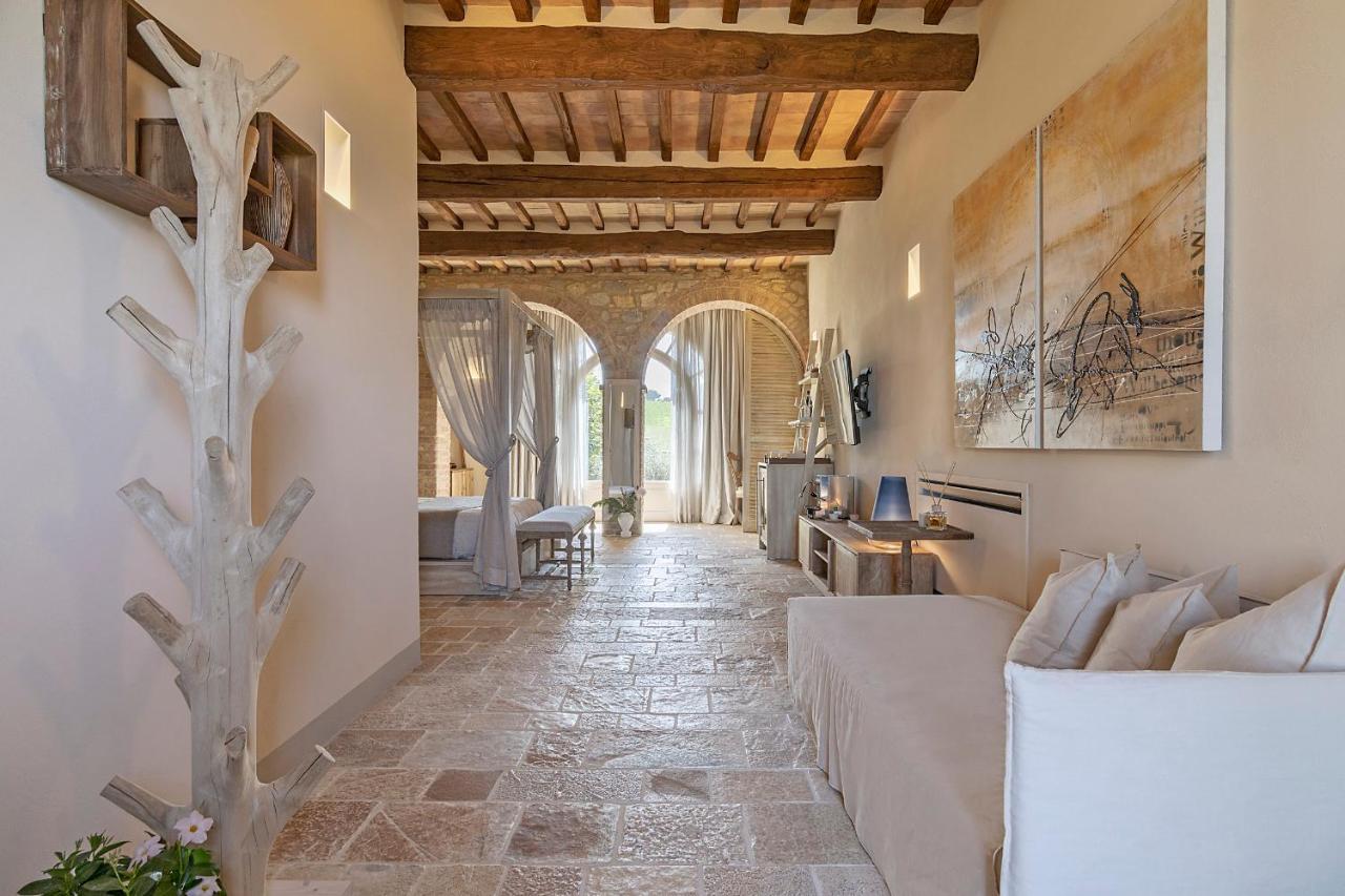 Capanna Suites Montalcino Eksteriør billede