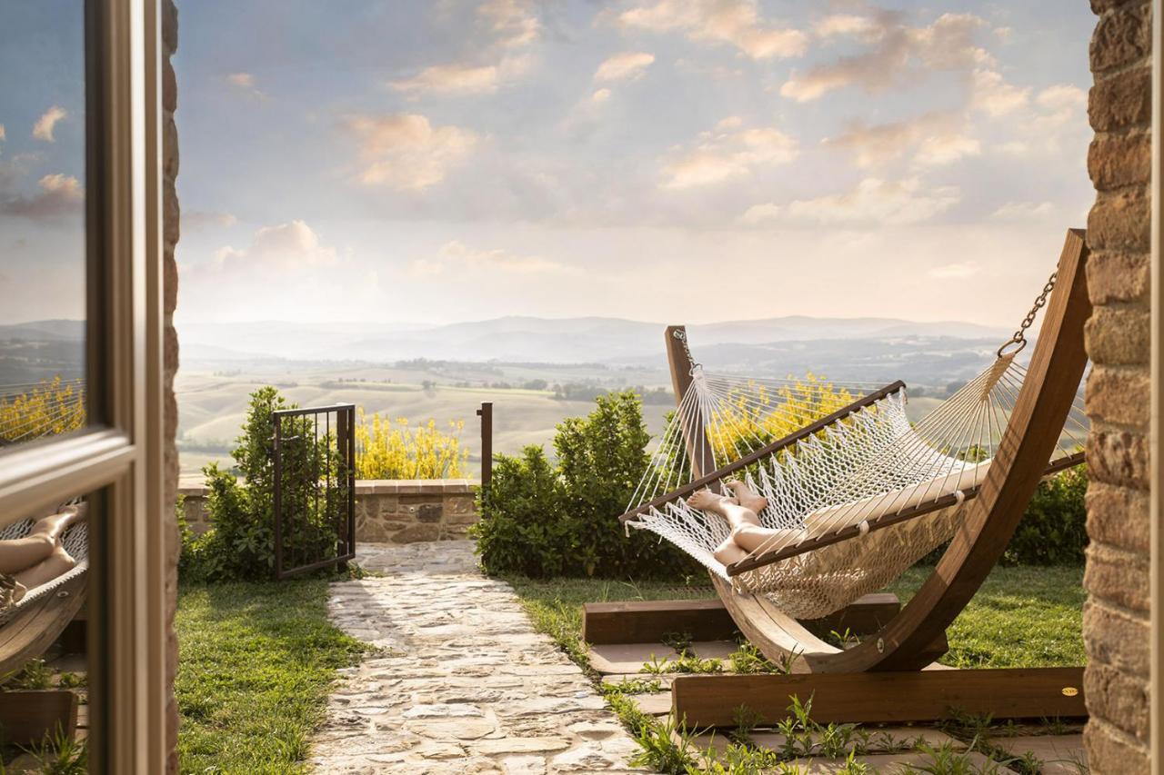 Capanna Suites Montalcino Eksteriør billede