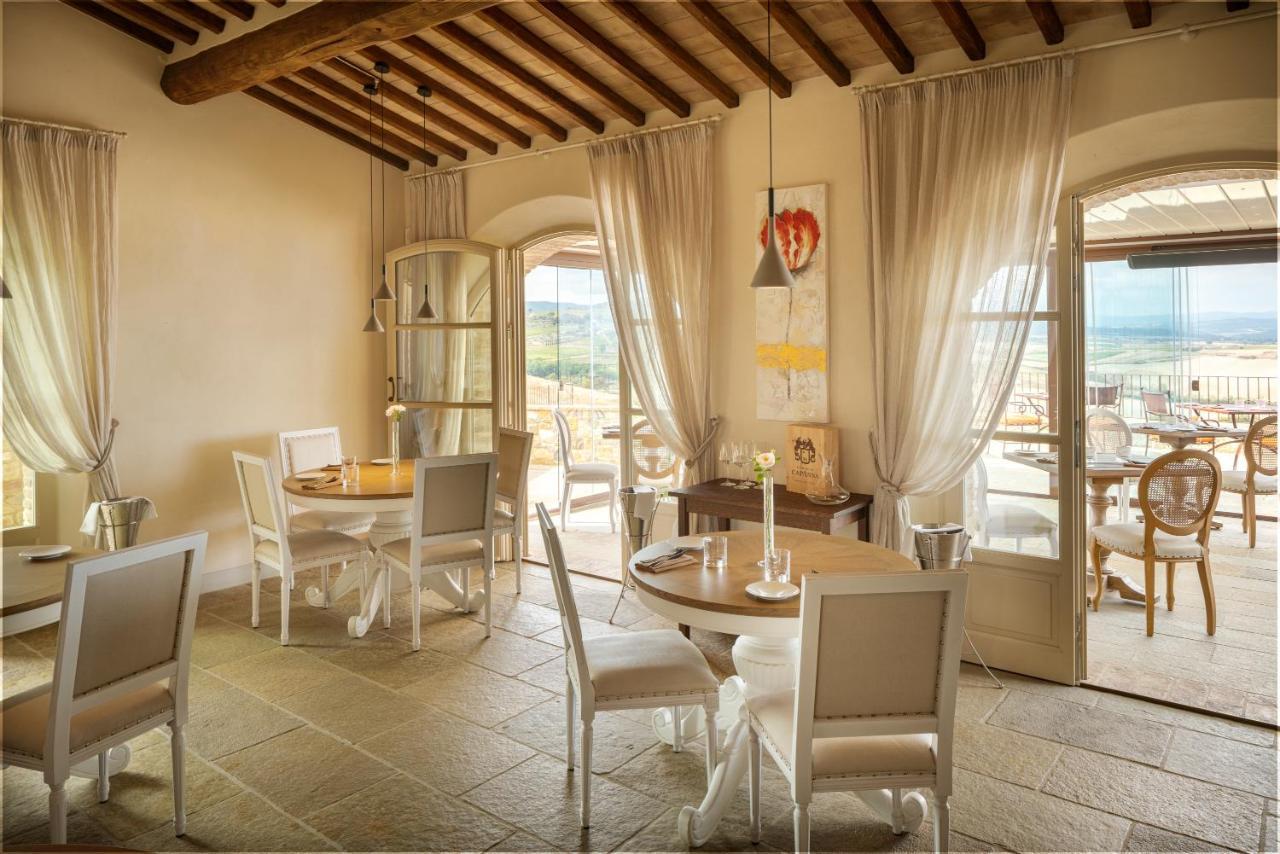 Capanna Suites Montalcino Eksteriør billede