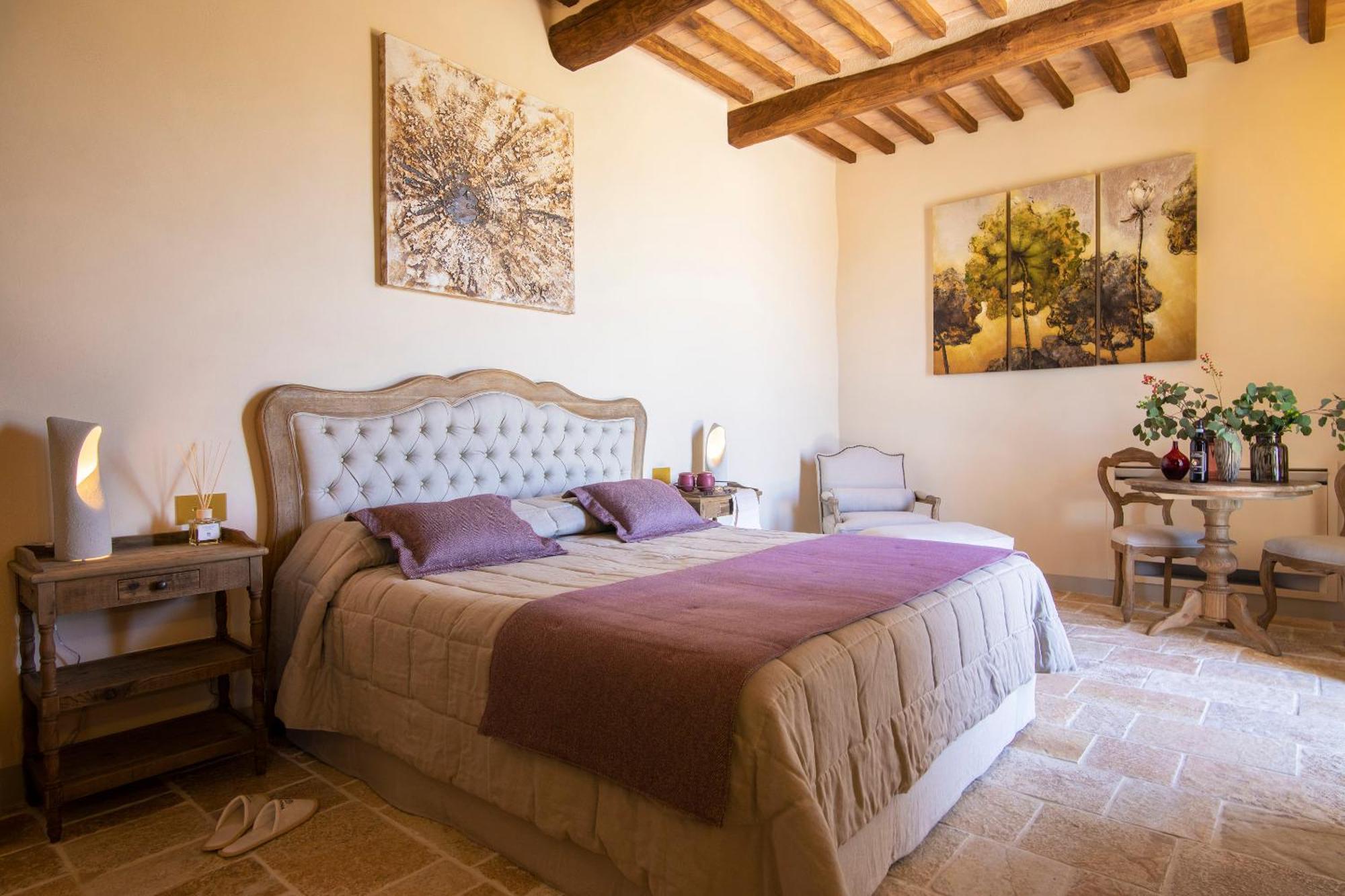 Capanna Suites Montalcino Eksteriør billede