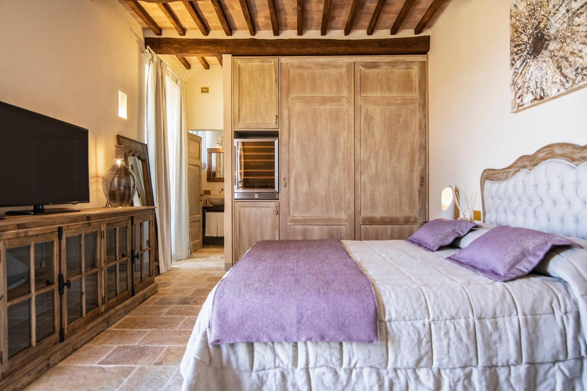 Capanna Suites Montalcino Eksteriør billede