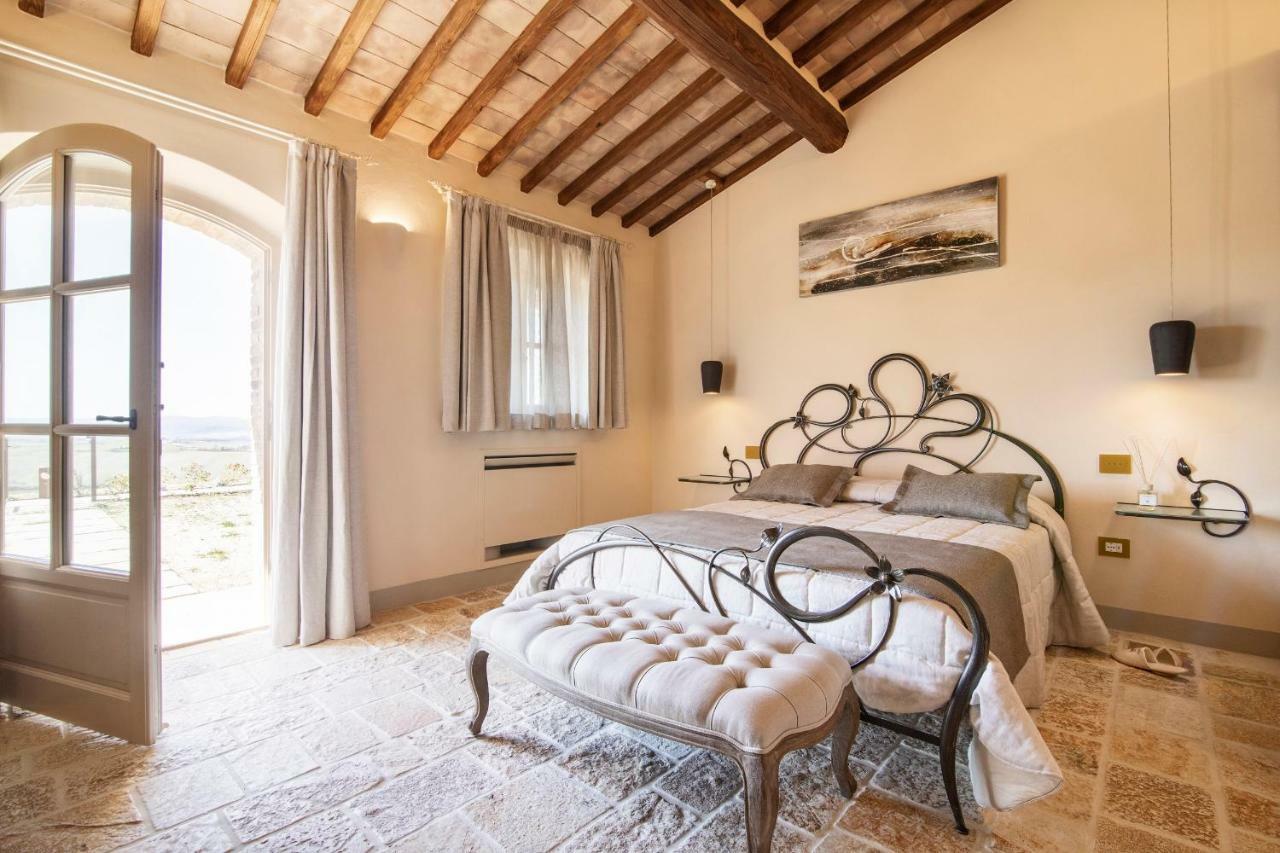 Capanna Suites Montalcino Eksteriør billede