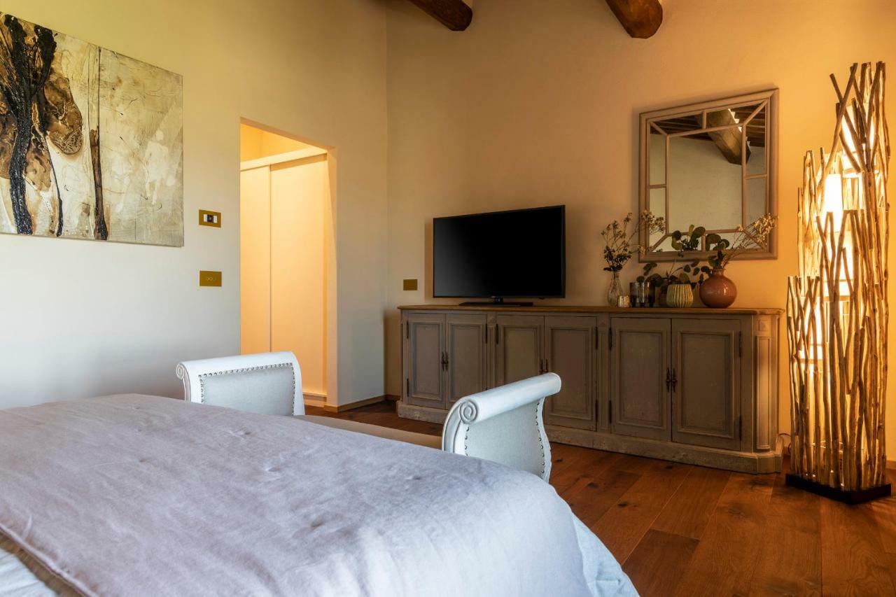 Capanna Suites Montalcino Eksteriør billede