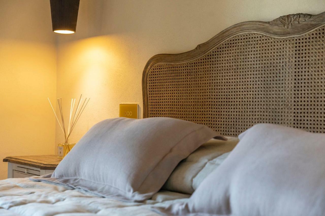 Capanna Suites Montalcino Eksteriør billede