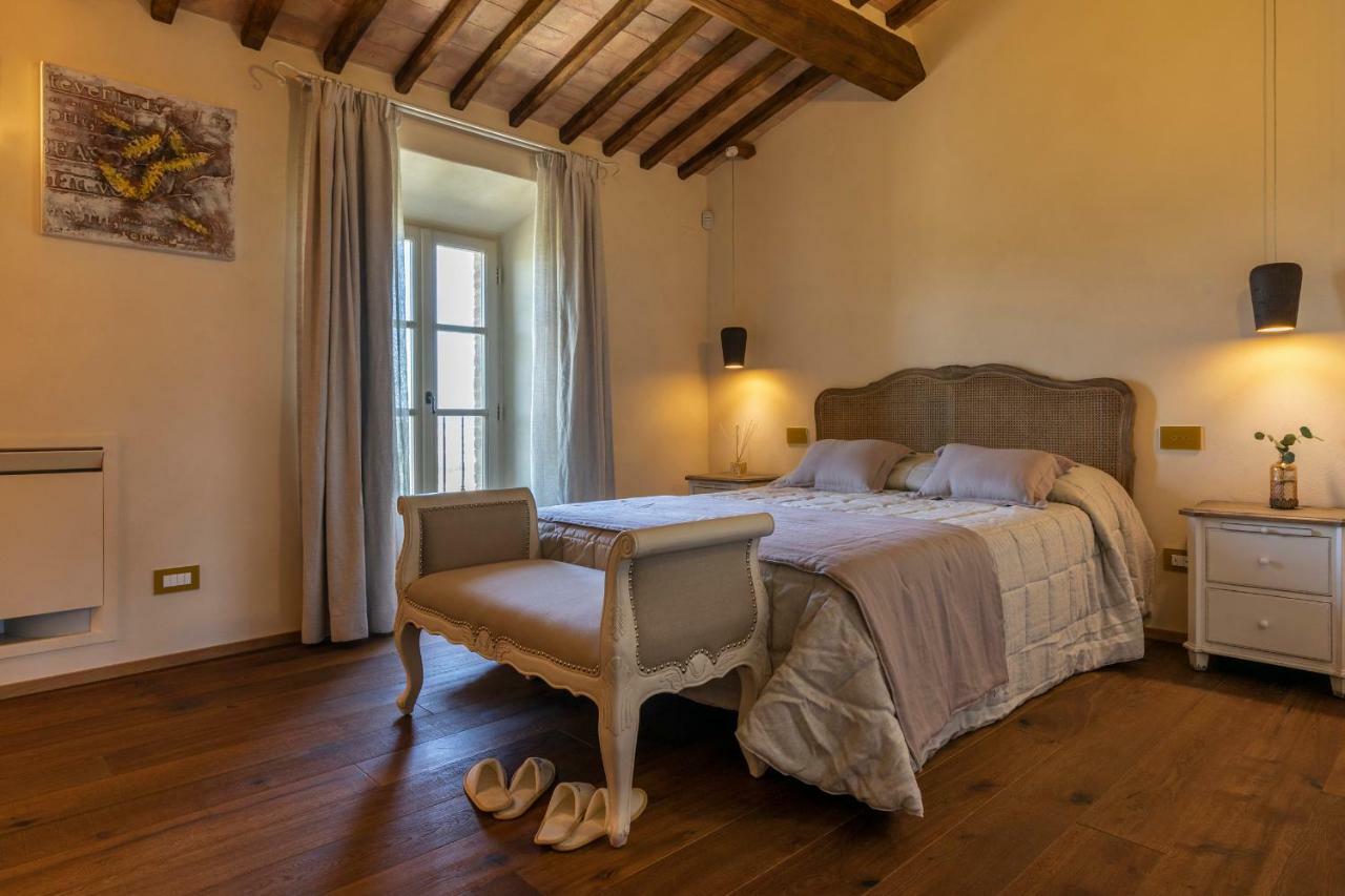 Capanna Suites Montalcino Eksteriør billede