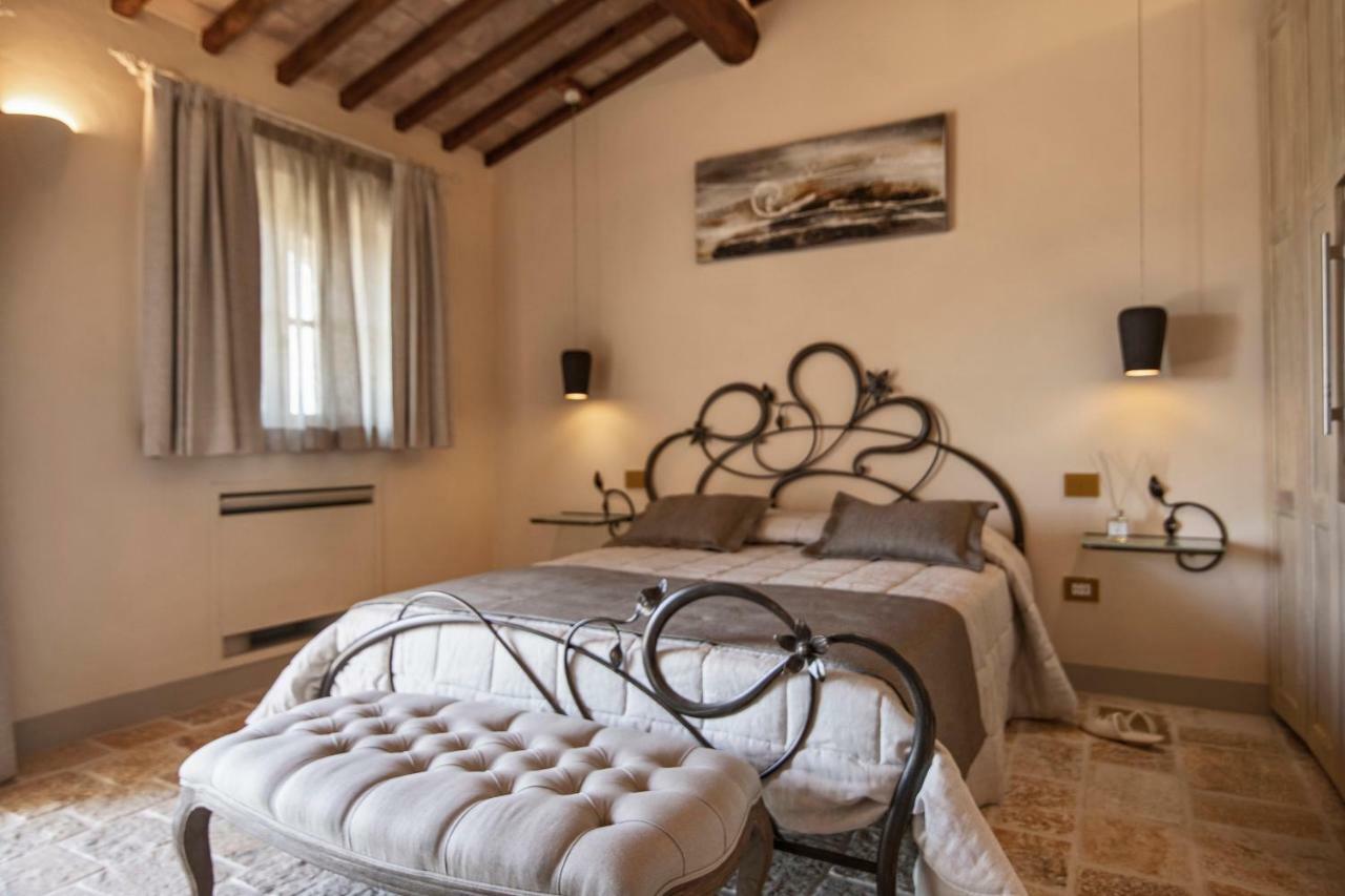 Capanna Suites Montalcino Eksteriør billede