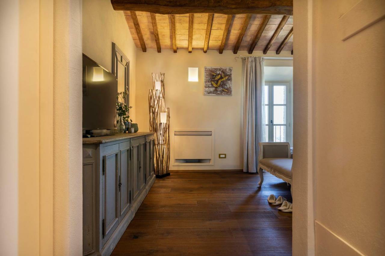 Capanna Suites Montalcino Eksteriør billede