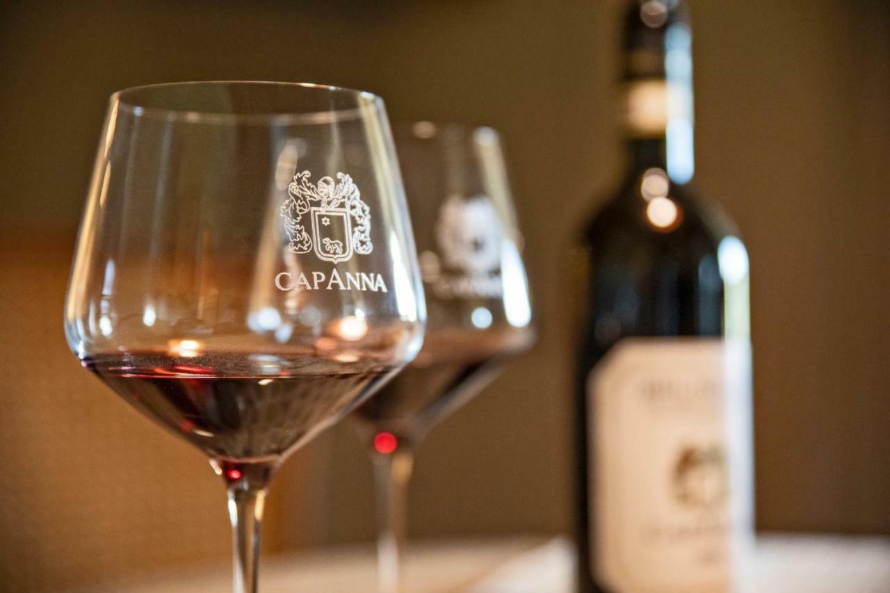 Capanna Suites Montalcino Eksteriør billede