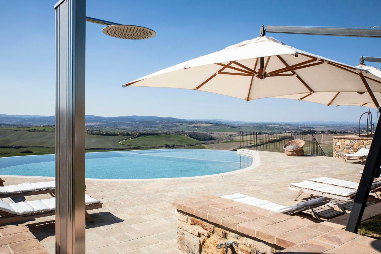 Capanna Suites Montalcino Eksteriør billede