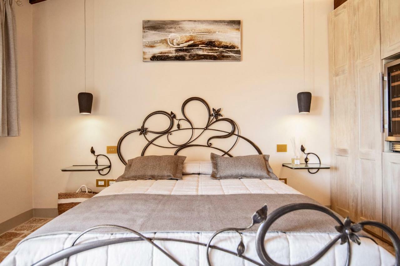 Capanna Suites Montalcino Eksteriør billede