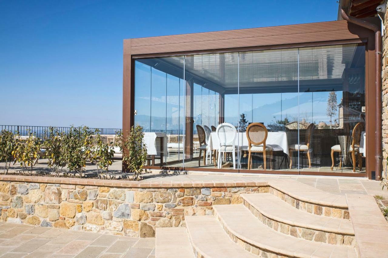 Capanna Suites Montalcino Eksteriør billede