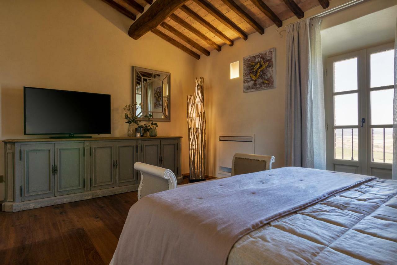 Capanna Suites Montalcino Eksteriør billede