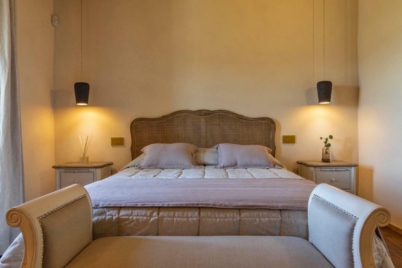 Capanna Suites Montalcino Eksteriør billede