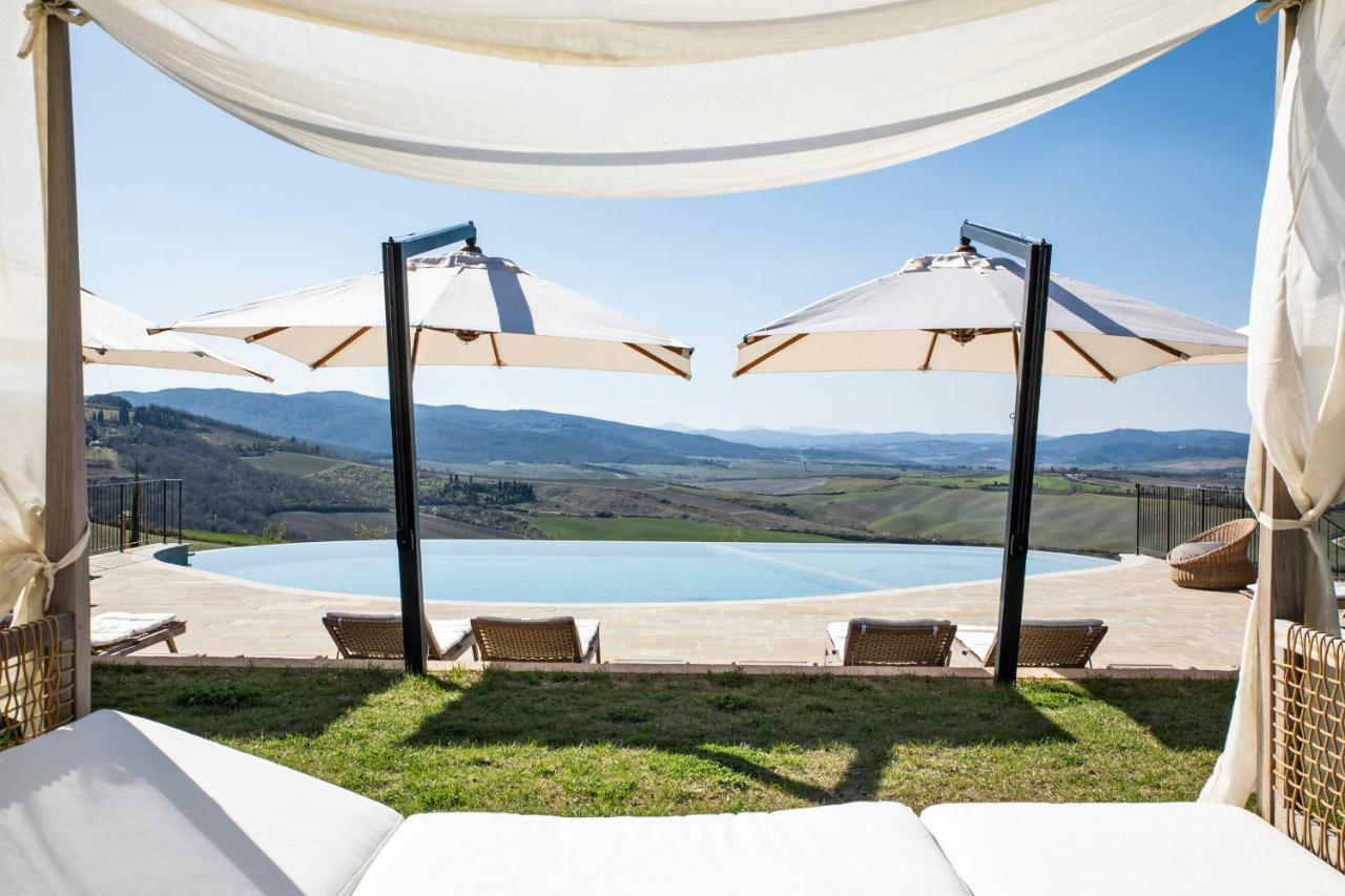 Capanna Suites Montalcino Eksteriør billede