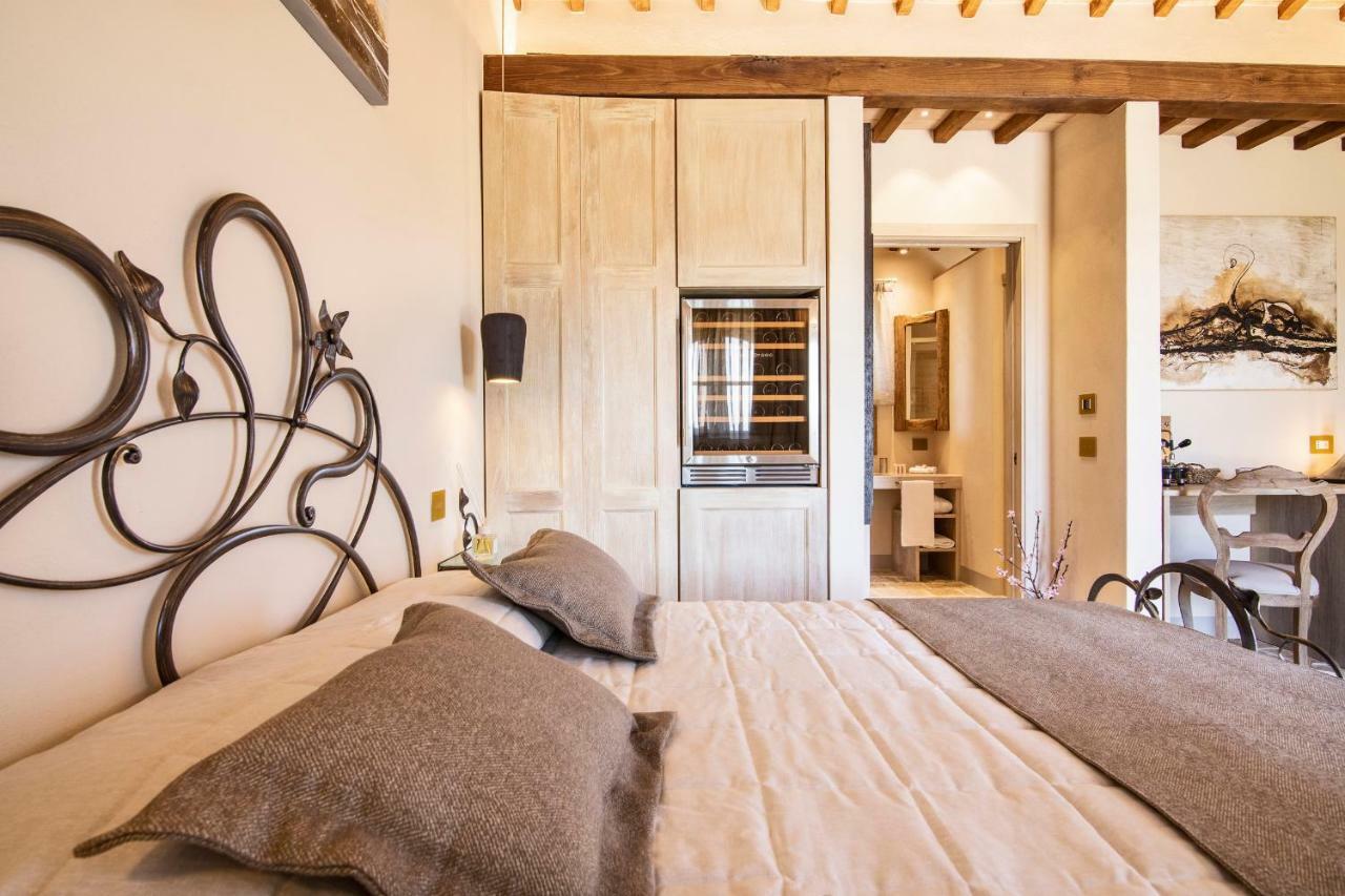 Capanna Suites Montalcino Eksteriør billede