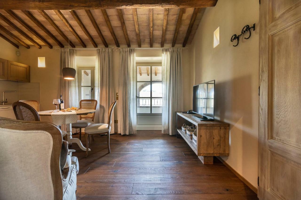 Capanna Suites Montalcino Eksteriør billede