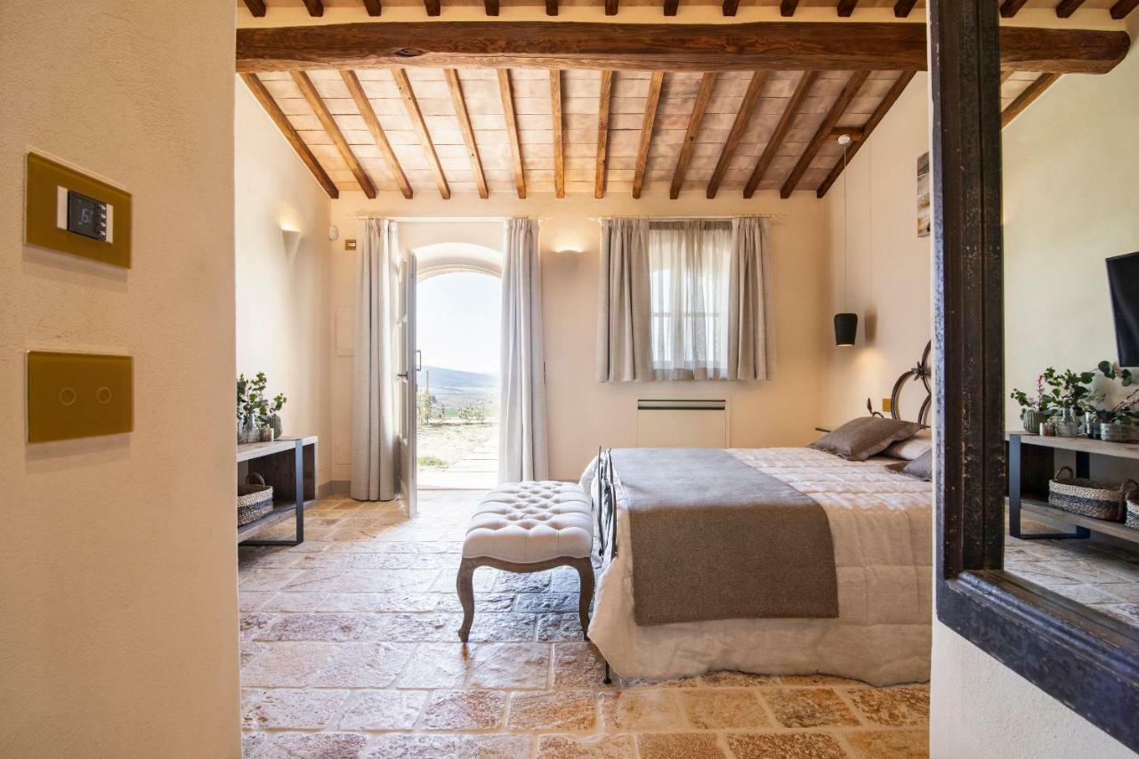 Capanna Suites Montalcino Eksteriør billede