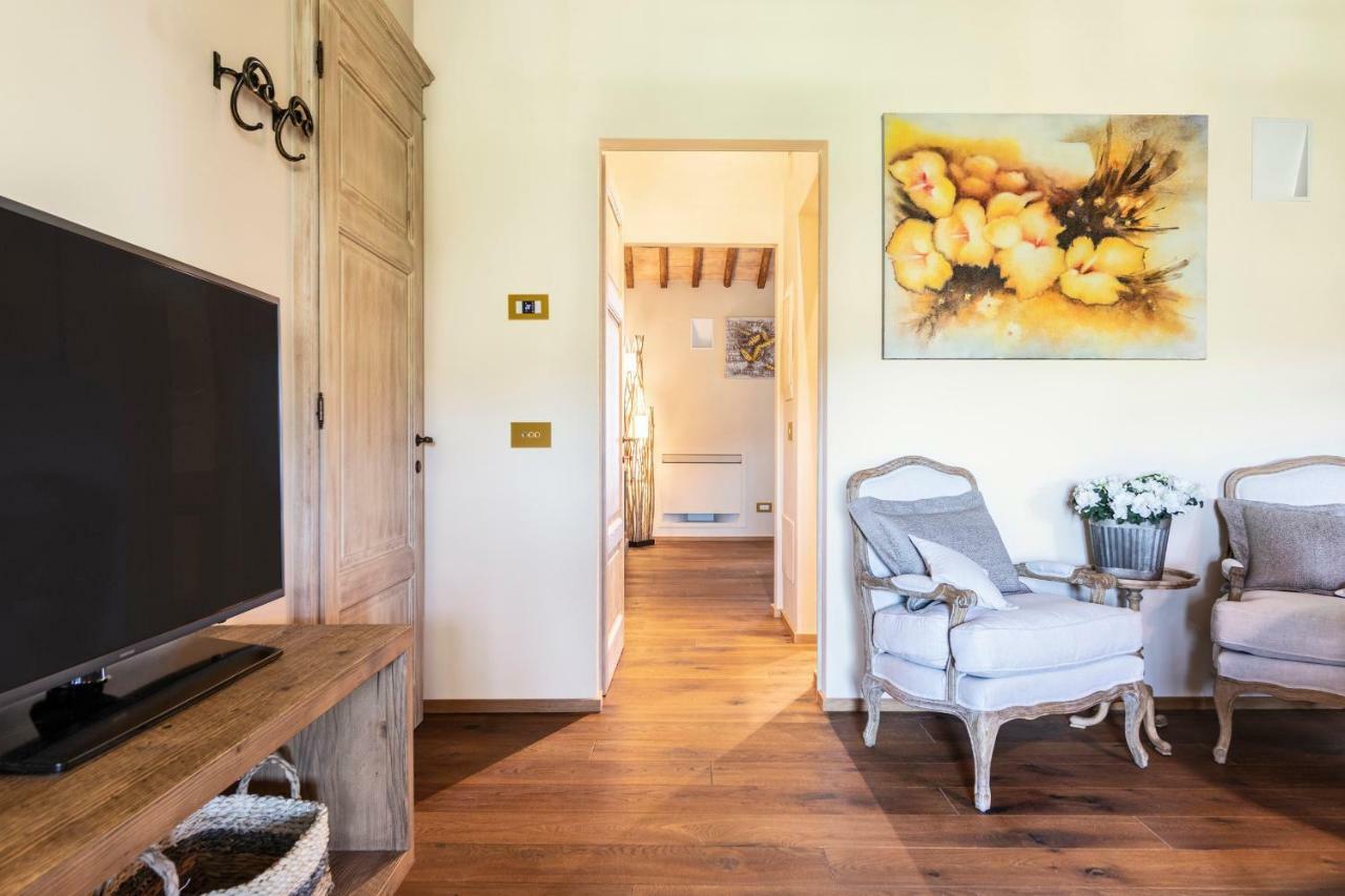 Capanna Suites Montalcino Eksteriør billede