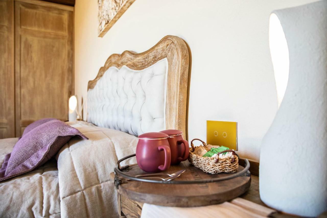 Capanna Suites Montalcino Eksteriør billede