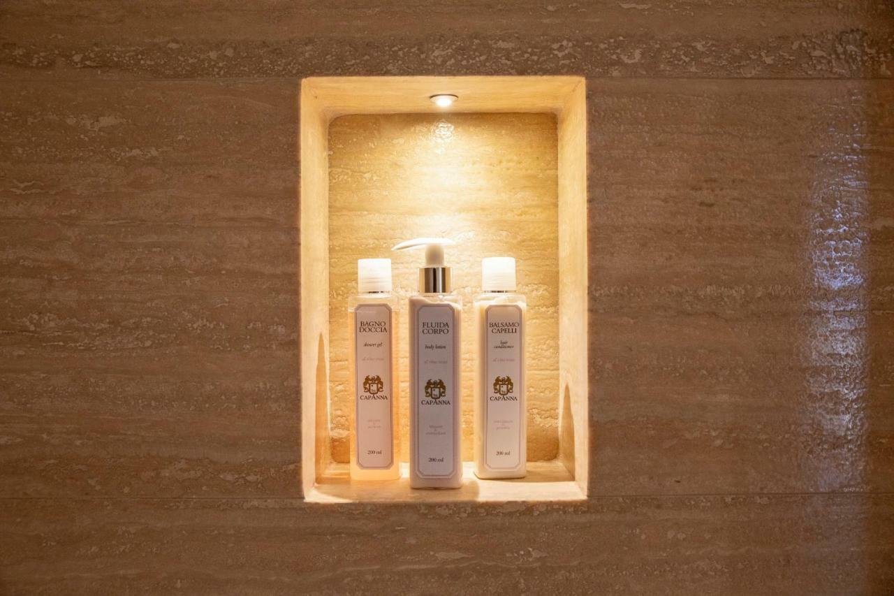 Capanna Suites Montalcino Eksteriør billede