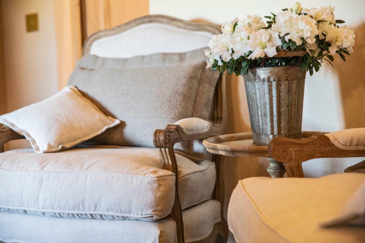 Capanna Suites Montalcino Eksteriør billede