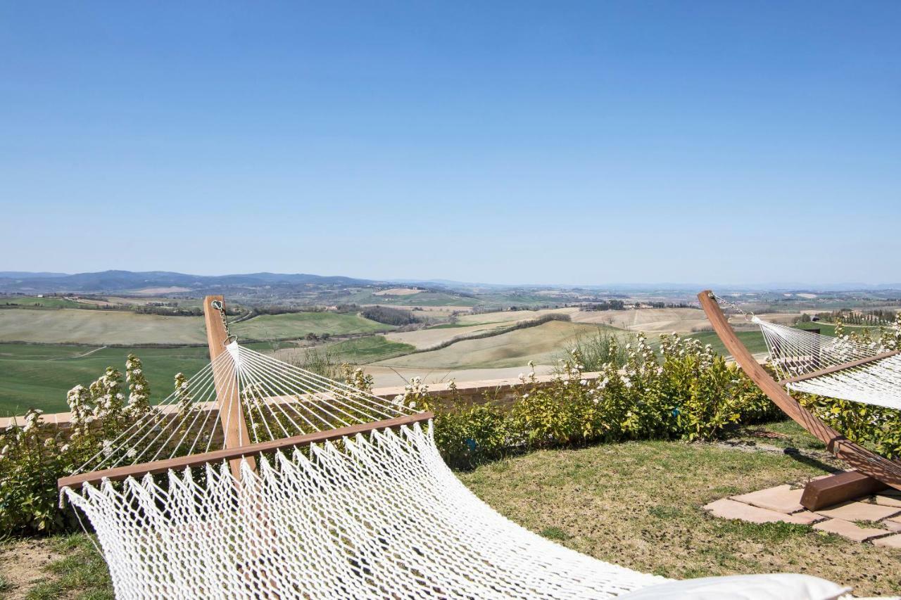 Capanna Suites Montalcino Eksteriør billede