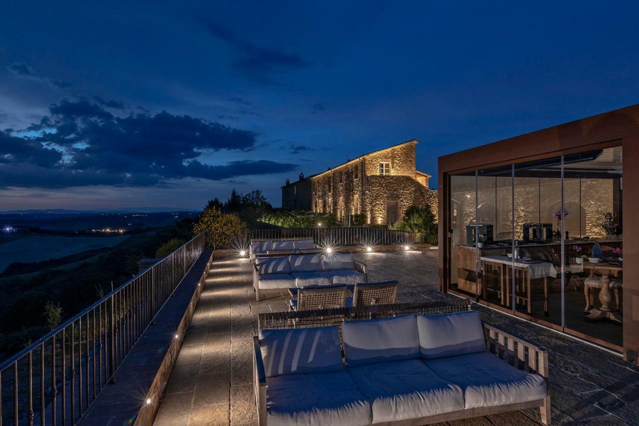 Capanna Suites Montalcino Eksteriør billede