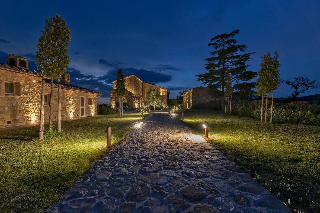 Capanna Suites Montalcino Eksteriør billede