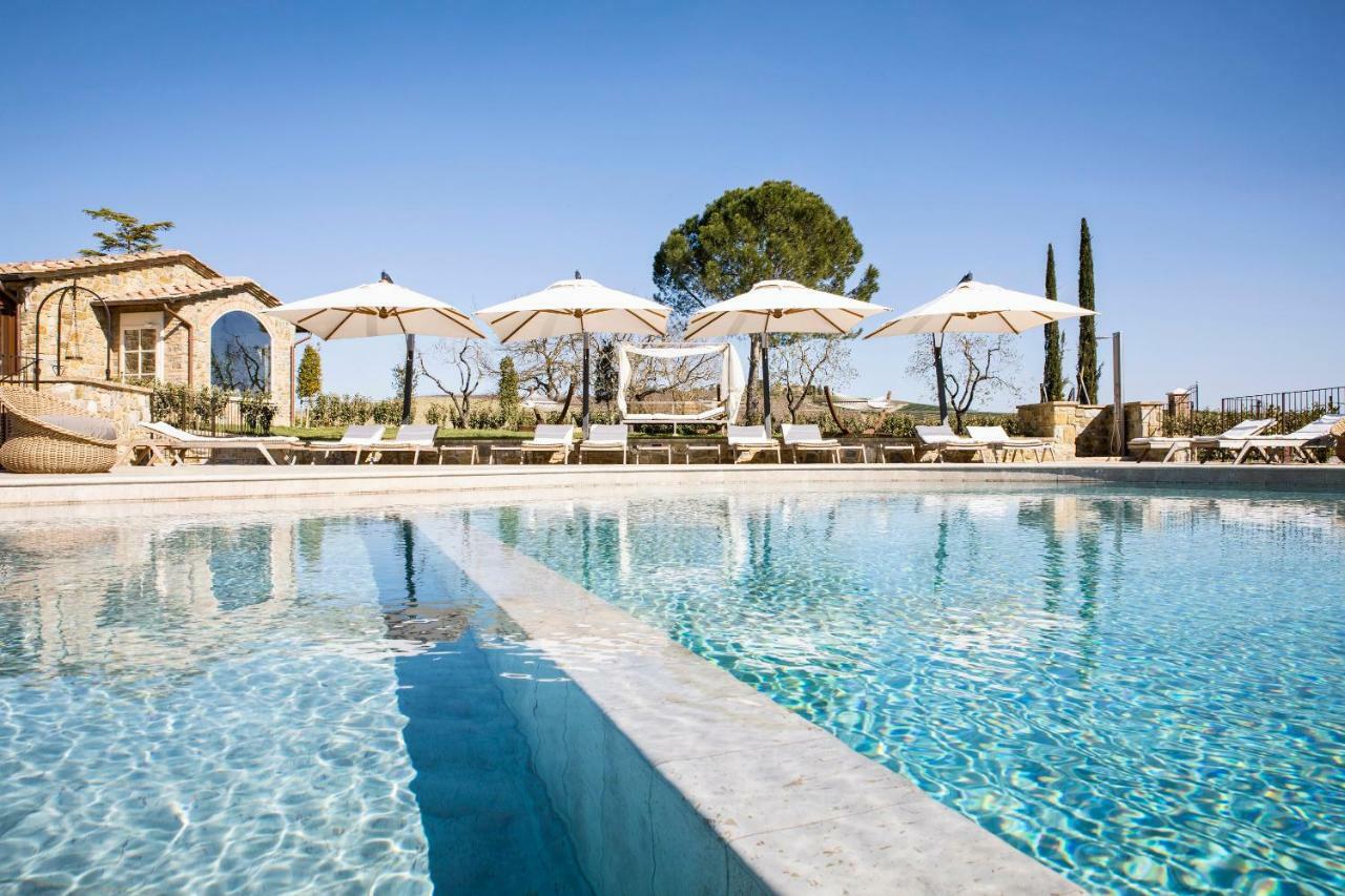 Capanna Suites Montalcino Eksteriør billede