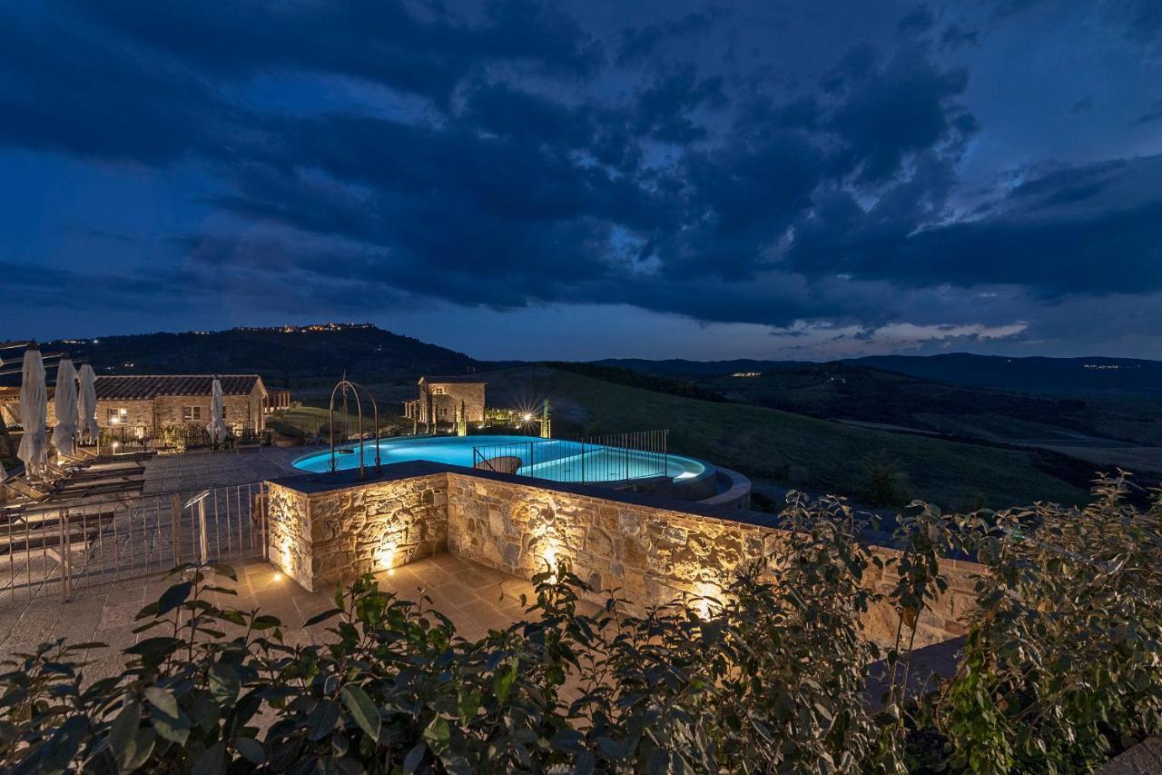 Capanna Suites Montalcino Eksteriør billede