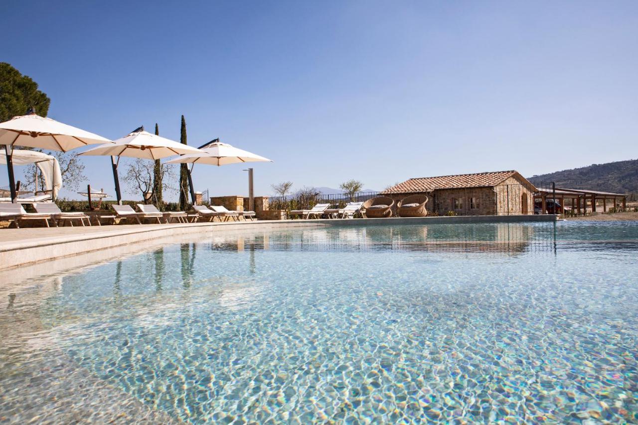 Capanna Suites Montalcino Eksteriør billede