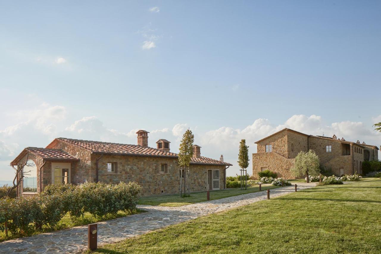 Capanna Suites Montalcino Eksteriør billede