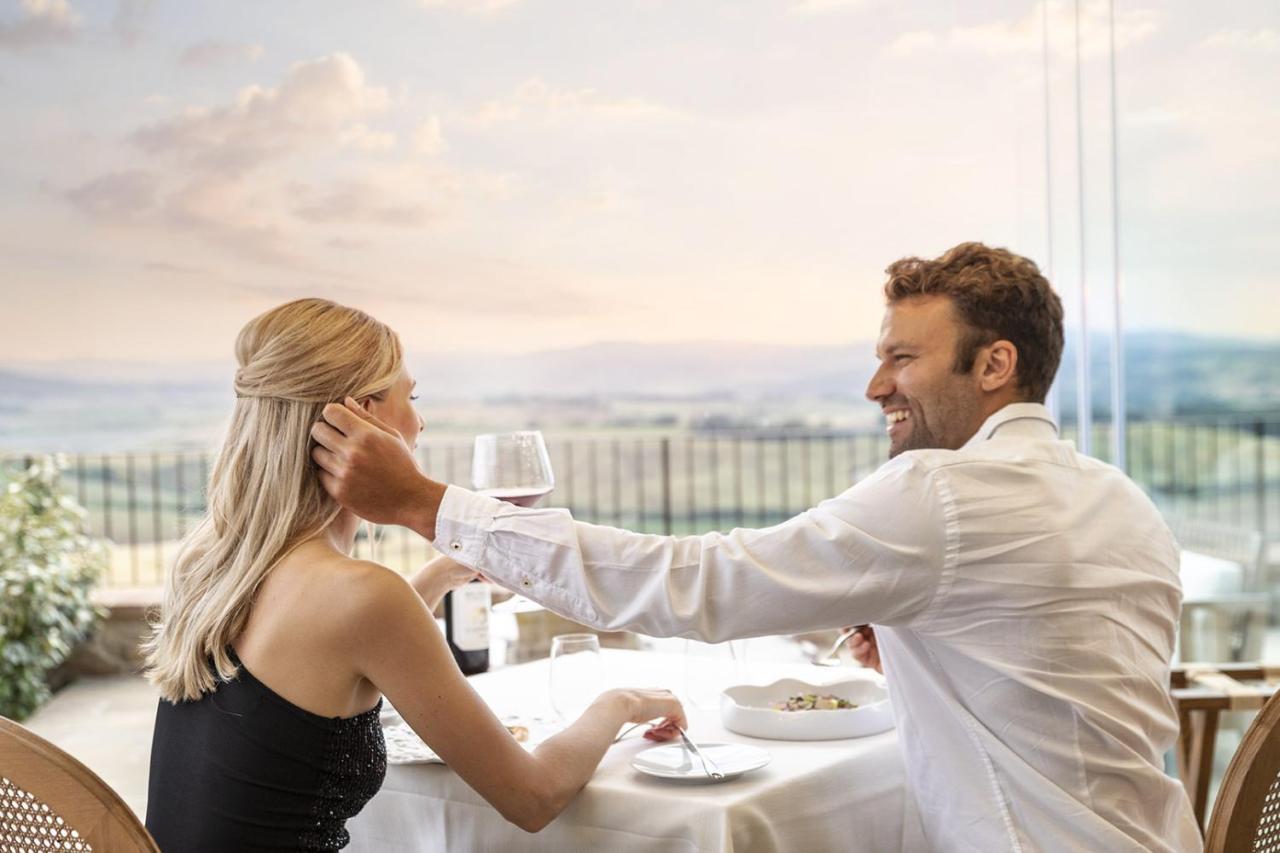 Capanna Suites Montalcino Eksteriør billede