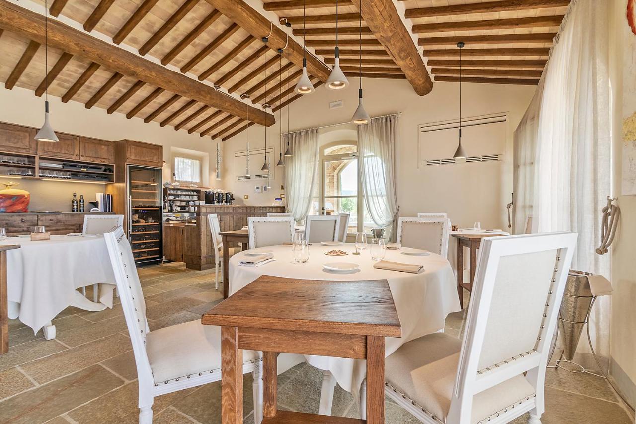 Capanna Suites Montalcino Eksteriør billede