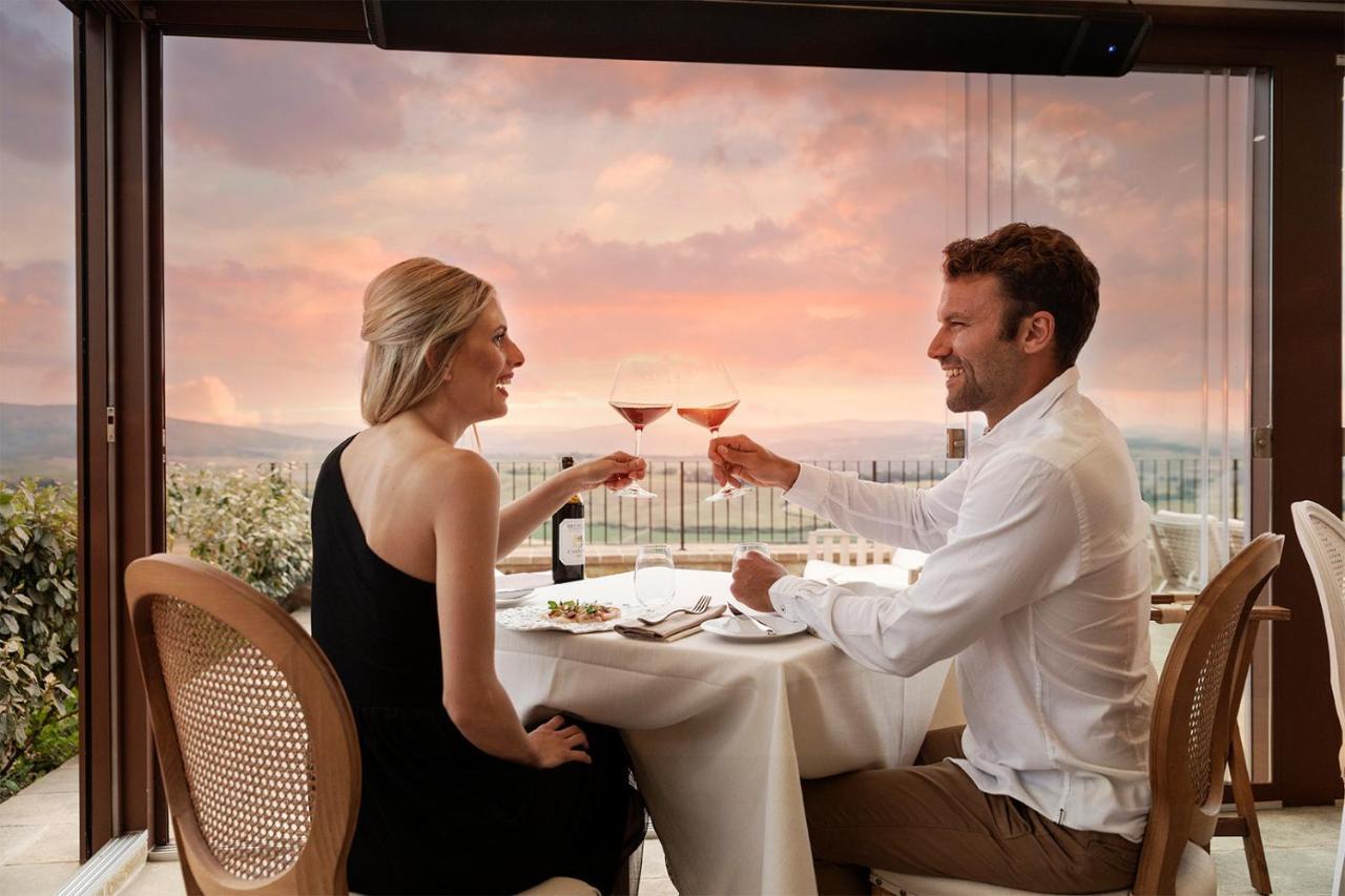 Capanna Suites Montalcino Eksteriør billede